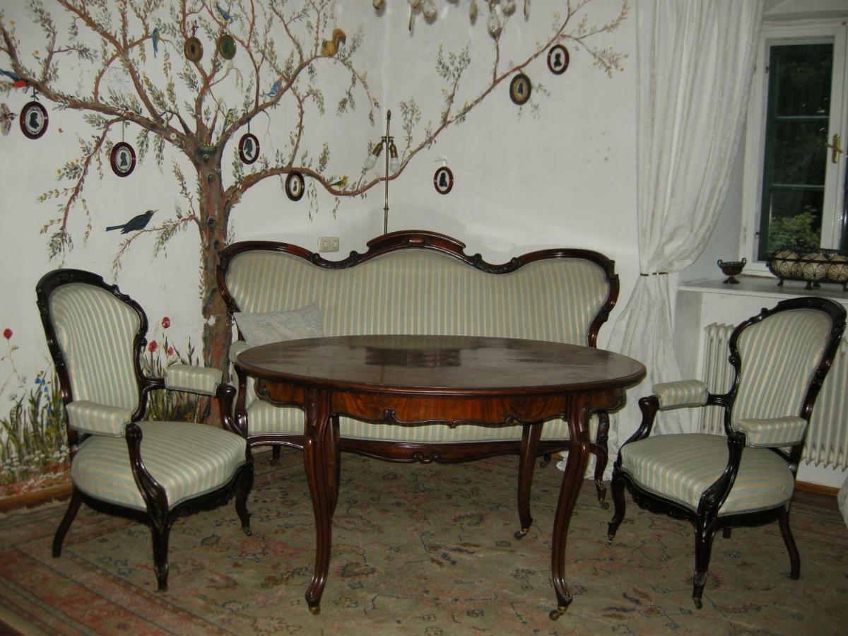 Bed and Breakfast Marienschloessl Wiedendorf Zewnętrze zdjęcie