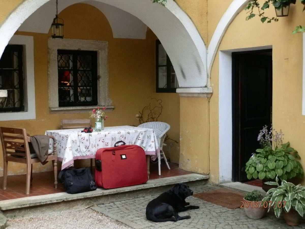 Bed and Breakfast Marienschloessl Wiedendorf Zewnętrze zdjęcie