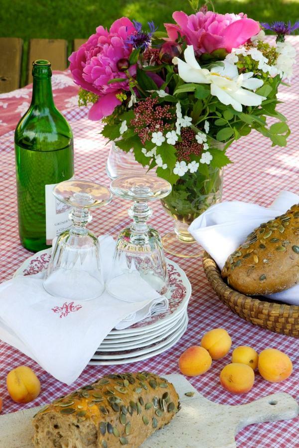 Bed and Breakfast Marienschloessl Wiedendorf Zewnętrze zdjęcie