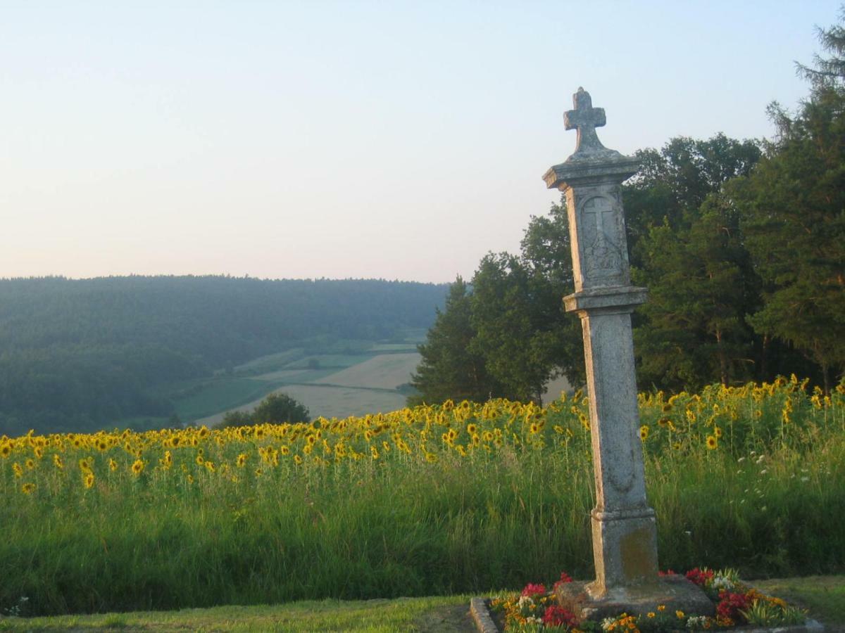 Bed and Breakfast Marienschloessl Wiedendorf Zewnętrze zdjęcie