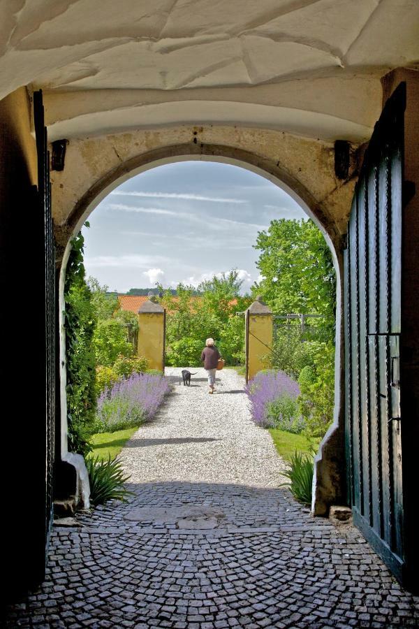 Bed and Breakfast Marienschloessl Wiedendorf Zewnętrze zdjęcie