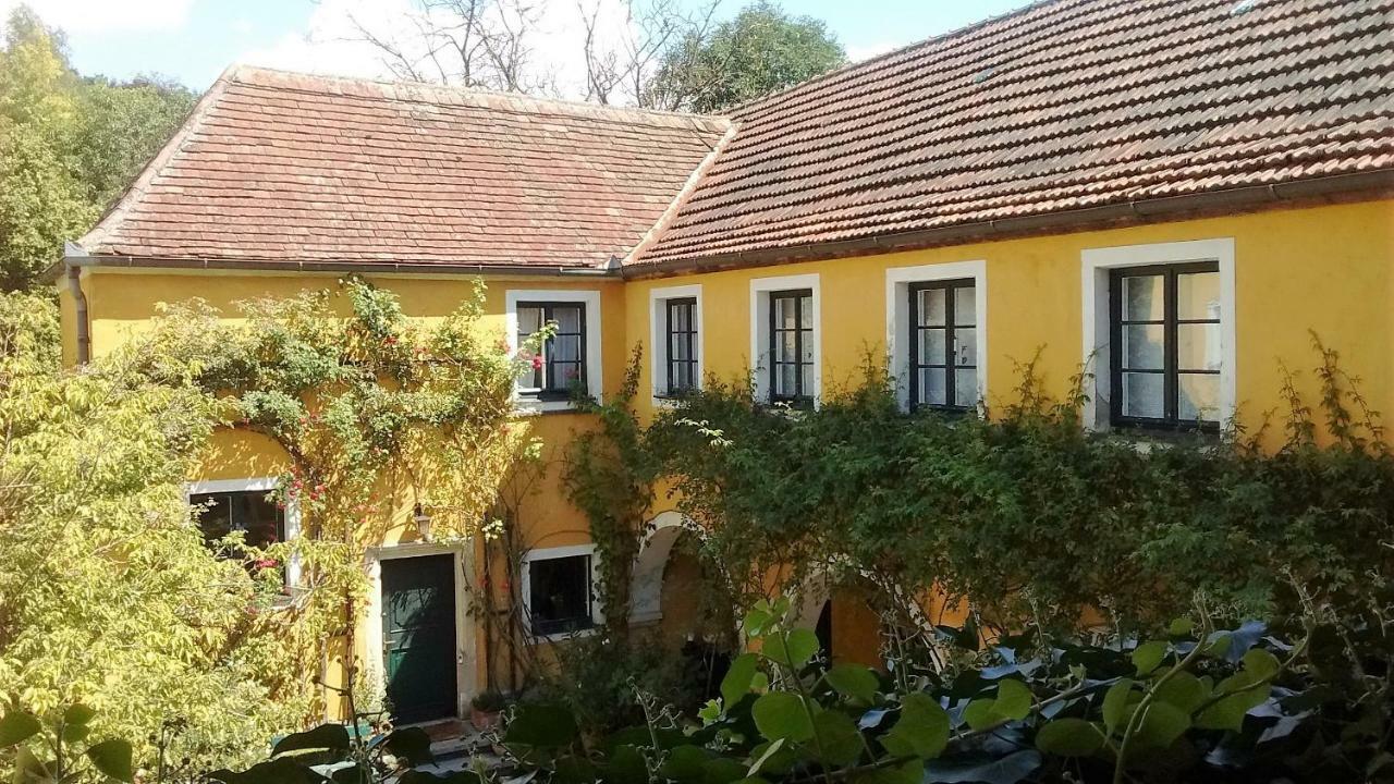 Bed and Breakfast Marienschloessl Wiedendorf Zewnętrze zdjęcie