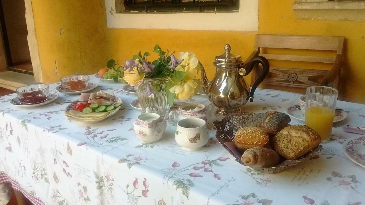 Bed and Breakfast Marienschloessl Wiedendorf Zewnętrze zdjęcie